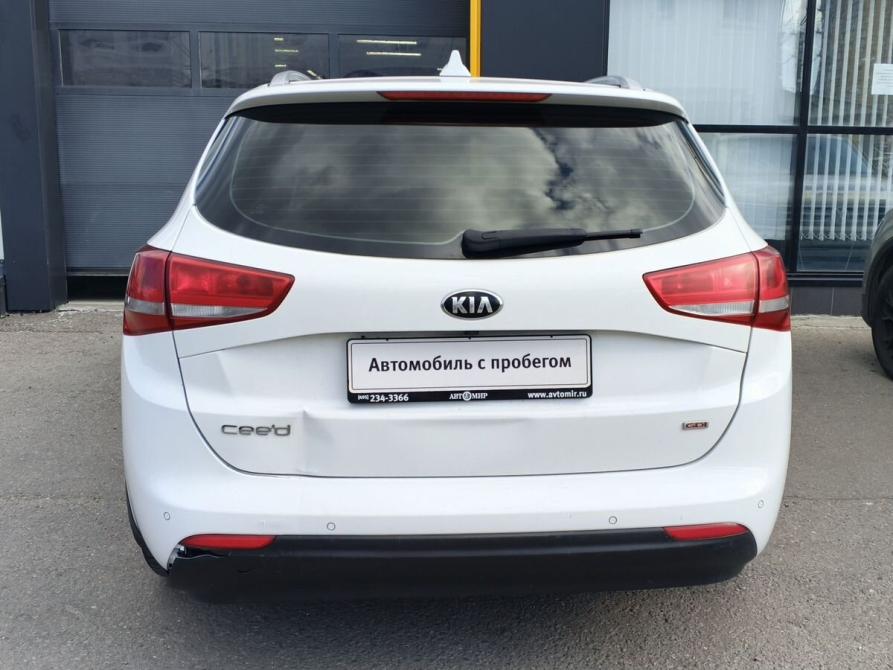 Kia Ceed II Рестайлинг Москва  - изображение 6