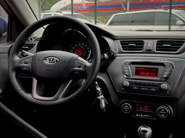 Kia Rio III с пробегом 2011 года, цена 799 000 рублей, 183336 км, седан, Автокод Объявления