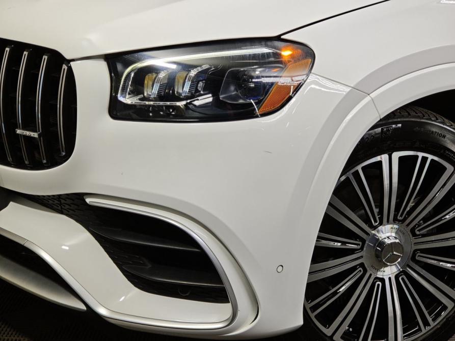 Mercedes-Benz GLS II (X167) Москва  - изображение 10