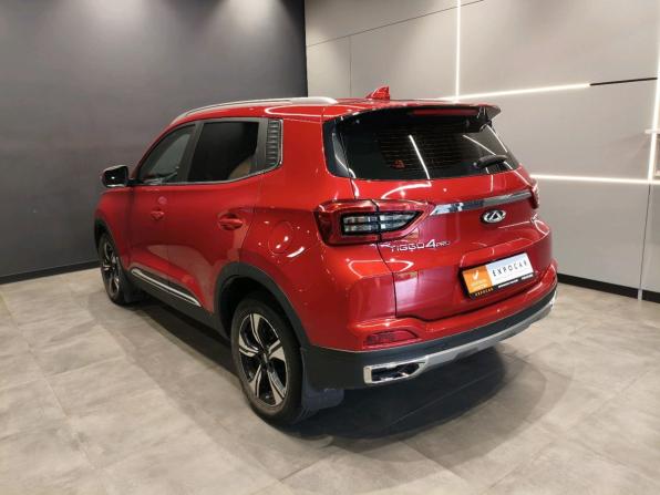 Chery Tiggo 4 Pro I с пробегом 2022 года, цена 1 629 000 рублей, 35000 км, внедорожник, Автокод Объявления