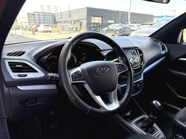 Lada (ВАЗ) Vesta I с пробегом 2021 года, цена 1 090 000 рублей, 87000 км, седан, Автокод Объявления