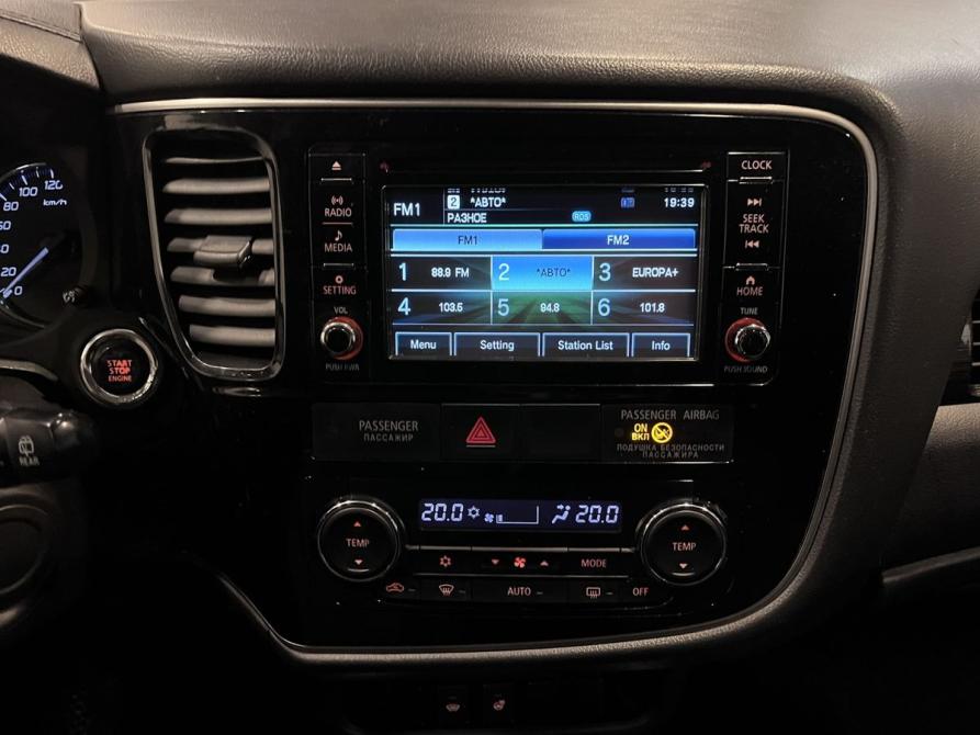 Mitsubishi Outlander III Рестайлинг 2 Чебоксары  - изображение 13