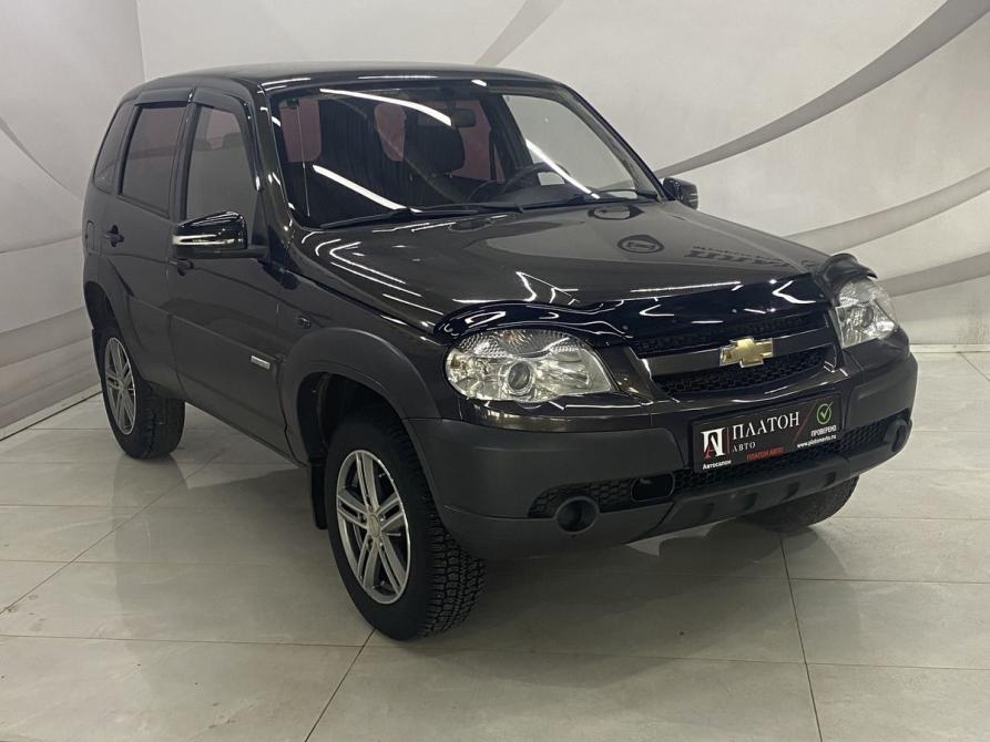 Chevrolet Niva I Рестайлинг Воронеж  - изображение 3