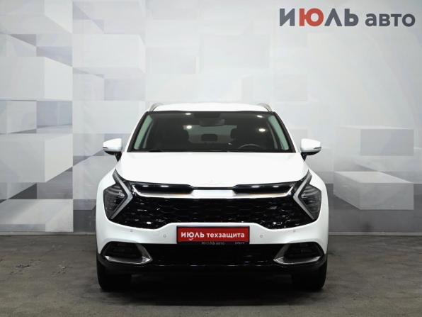 Kia Sportage V с пробегом 2022 года, цена 3 550 000 рублей, 58200 км, внедорожник, Автокод Объявления