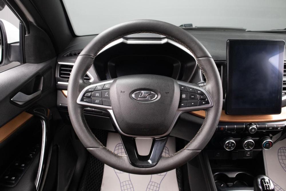 Lada (ВАЗ) Vesta I Рестайлинг (NG) Оренбург  - изображение 10