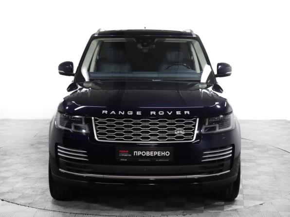 Land Rover Range Rover IV Рестайлинг с пробегом 2019 года, цена 6 900 000 рублей, 128504 км, внедорожник, Автокод Объявления