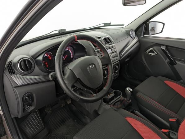 Lada (ВАЗ) Granta I Рестайлинг с пробегом 2024 года, цена 1 145 000 рублей, 14440 км, седан, Автокод Объявления