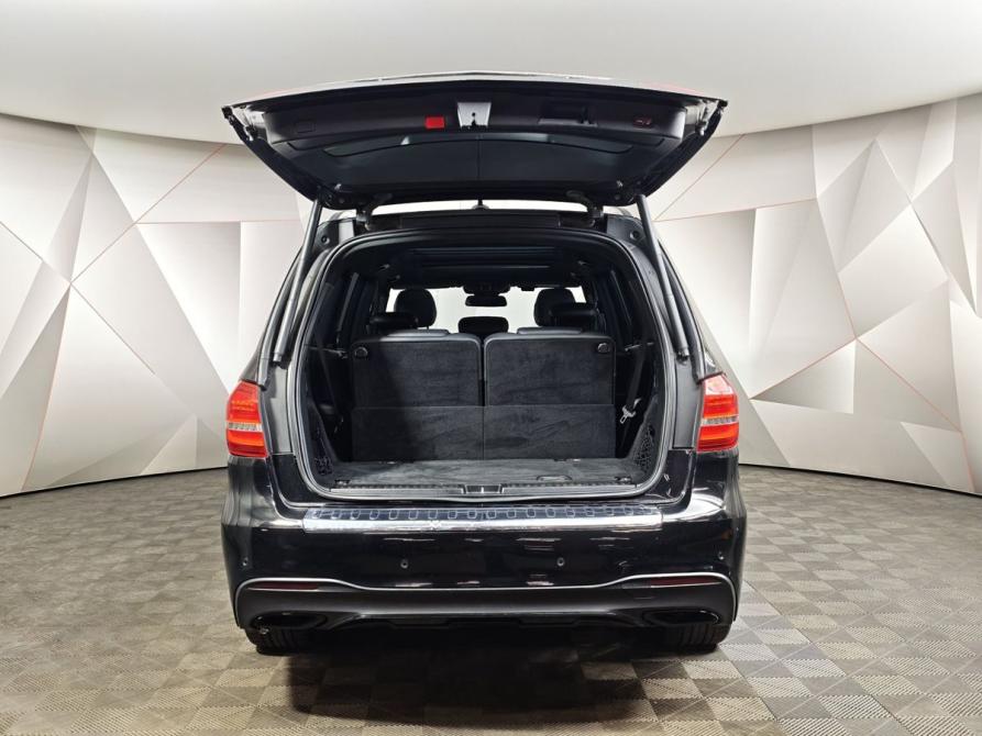 Mercedes-Benz GLS I (X166) Москва  - изображение 12