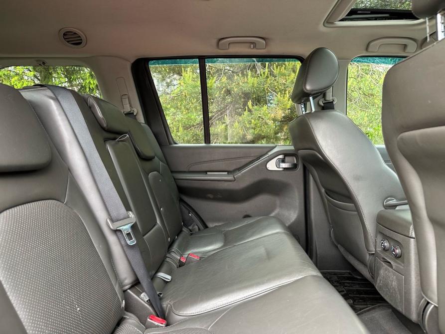 Nissan Pathfinder III Рестайлинг Санкт-Петербург  - изображение 13