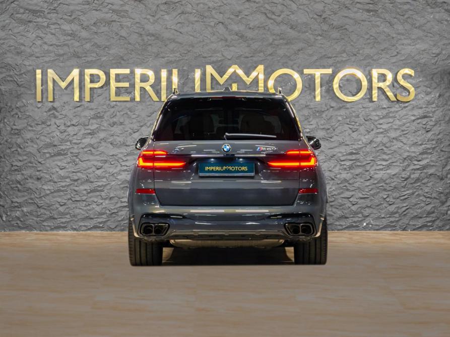 BMW X7 I (G07) Рестайлинг Москва  - изображение 7