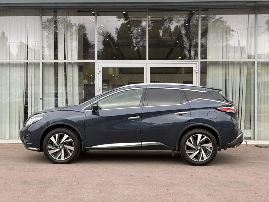Nissan Murano III (Z52) Воронеж  - изображение 8