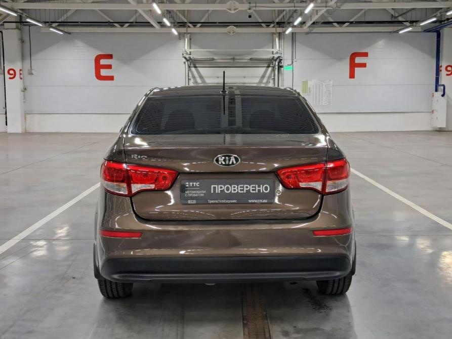 Kia Rio III Рестайлинг Казань  - изображение 7