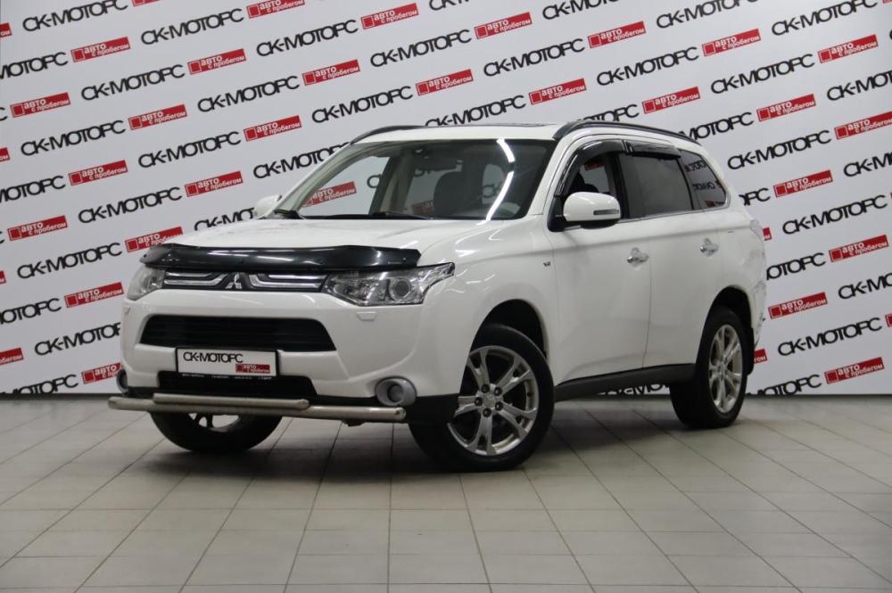 Mitsubishi Outlander III Сургут  - изображение 1