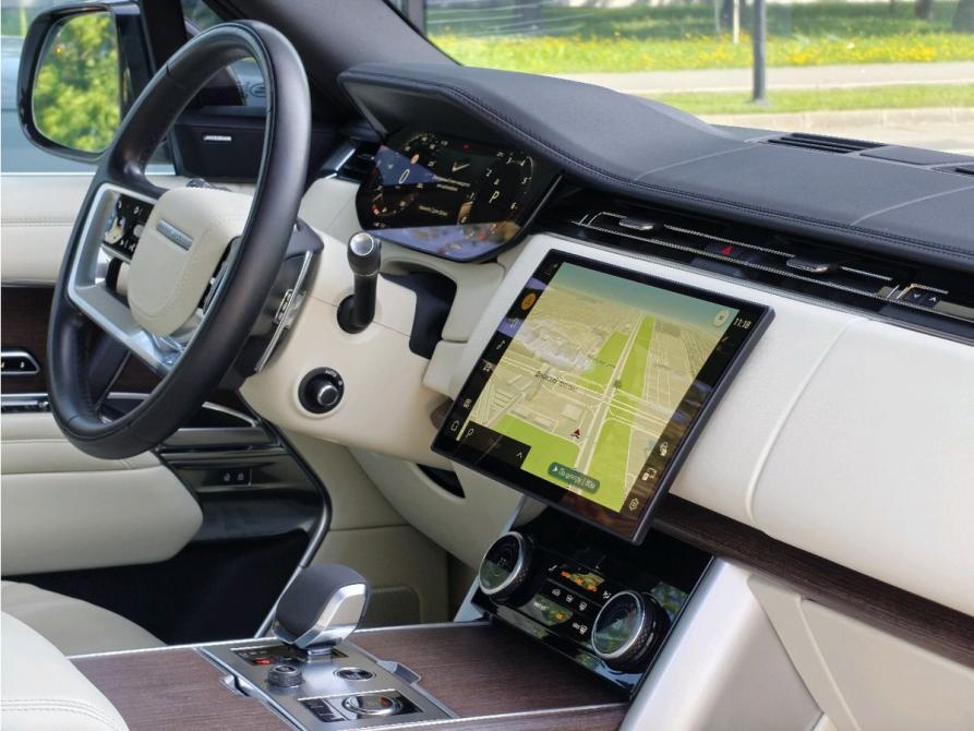 Land Rover Range Rover V Санкт-Петербург  - изображение 11