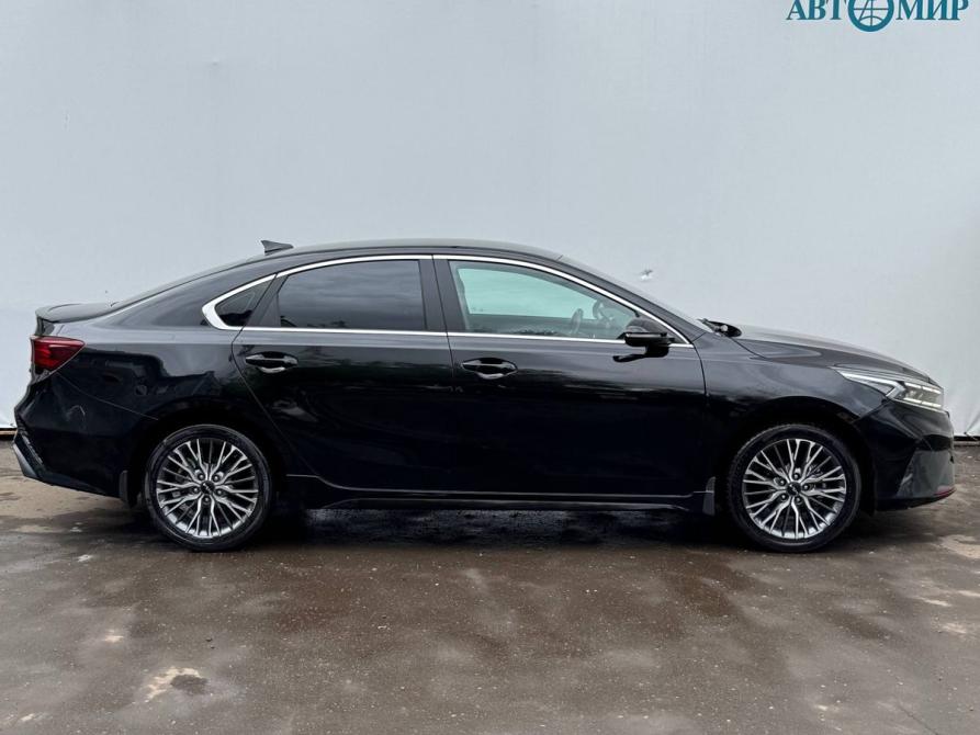 Kia Cerato IV Рестайлинг Москва  - изображение 4