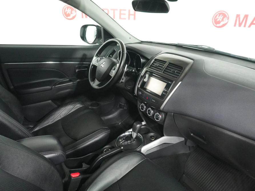 Mitsubishi ASX I Рестайлинг Вологда  - изображение 10