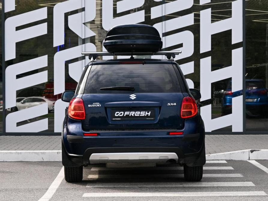 Suzuki SX4 I (Classic) Рестайлинг Волгоград  - изображение 4