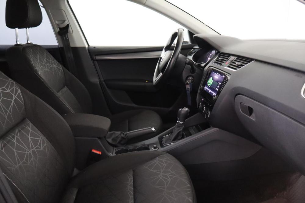 Skoda Octavia III (A7) Рестайлинг Санкт-Петербург  - изображение 11