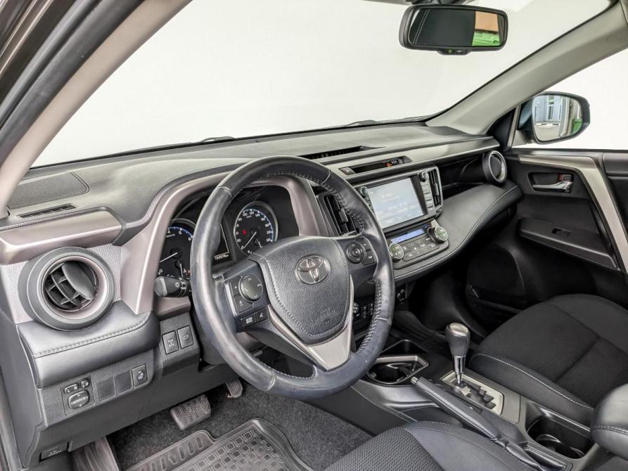 Toyota RAV4 IV (XA40) Рестайлинг Москва  - изображение 16