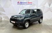 Lada (ВАЗ) Niva Travel I Азнакаево  - изображение 28