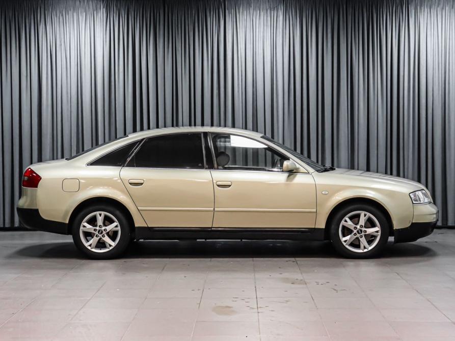Audi A6 II (C5) Минеральные Воды  - изображение 5
