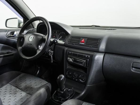 Skoda Octavia I (A4) Рестайлинг с пробегом 2008 года, цена 349 000 рублей, 213314 км, лифтбек, Автокод Объявления
