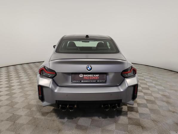BMW M2 G87 с пробегом 2024 года, цена 8 575 000 рублей, 556 км, купе, Автокод Объявления