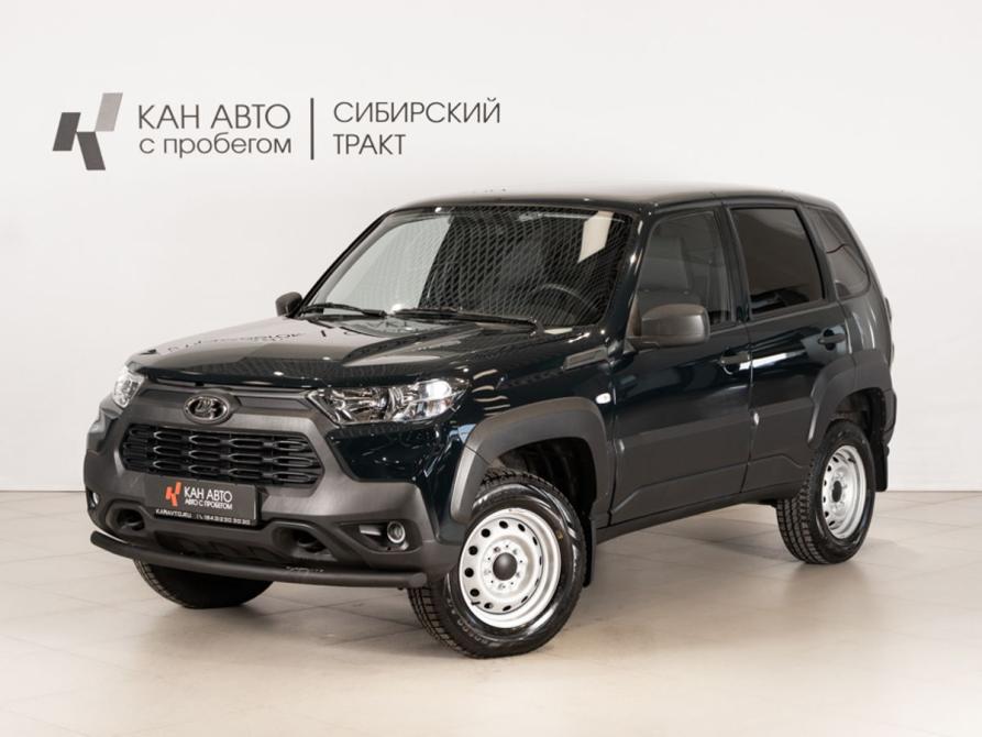 Lada (ВАЗ) Niva Travel I Казань  - изображение 1