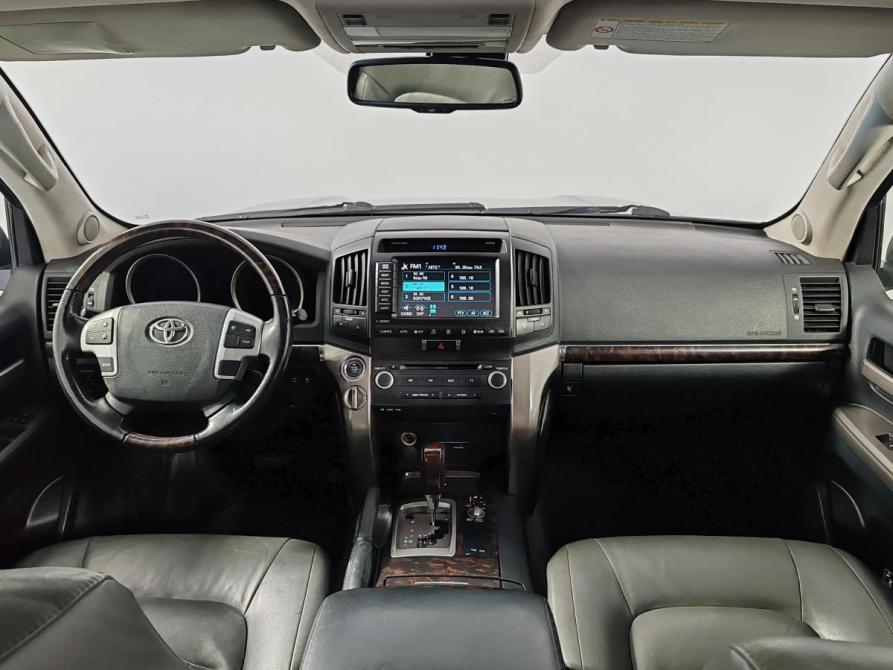 Toyota Land Cruiser 200 Series Москва  - изображение 14