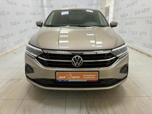 Volkswagen Polo VI с пробегом 2021 года, цена 1 650 000 рублей, 87000 км, лифтбек, Автокод Объявления
