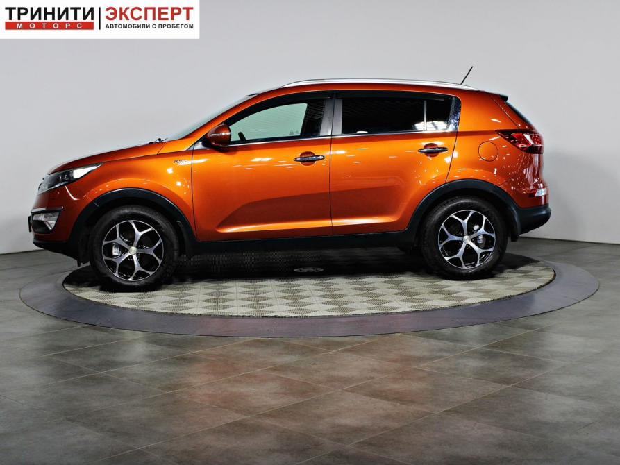 Kia Sportage III Белгород  - изображение 7