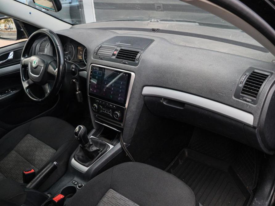 Skoda Octavia II (A5) Рестайлинг Москва  - изображение 7