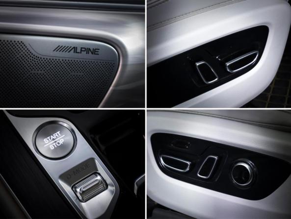 GAC GS8 II с пробегом 2023 года, цена 3 490 000 рублей, 41676 км, внедорожник, Автокод Объявления