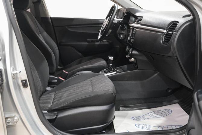 Kia Rio IV с пробегом 2019 года, цена 1 329 000 рублей, 95000 км, седан, Автокод Объявления