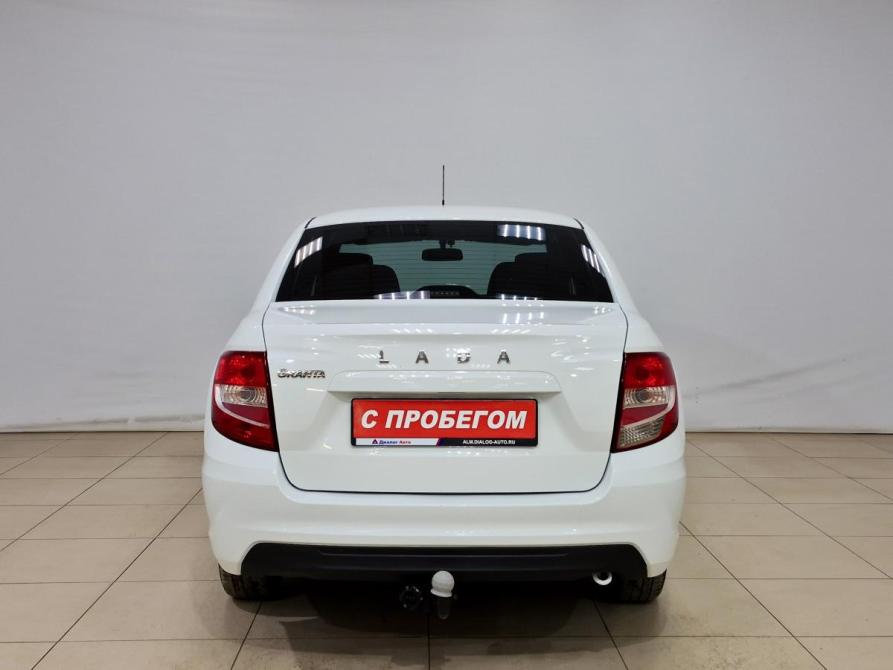 Lada (ВАЗ) Granta I Рестайлинг Альметьевск  - изображение 6