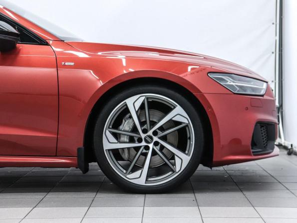 Audi A7 II (4K) с пробегом 2019 года, цена 6 250 000 рублей, 63950 км, лифтбек, Автокод Объявления