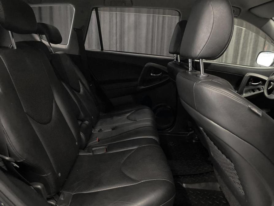 Toyota RAV4 III (XA30) Рестайлинг Красноярск  - изображение 14