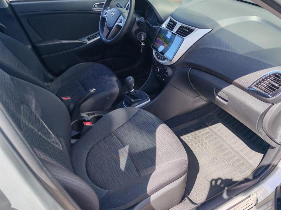 Hyundai Solaris I Рестайлинг Оренбург  - изображение 12