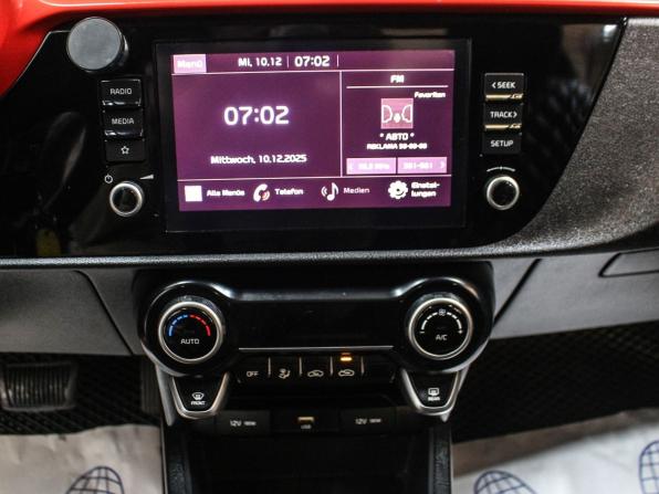 Kia Rio IV Рестайлинг с пробегом 2021 года, цена 1 620 000 рублей, 41185 км, седан, Автокод Объявления