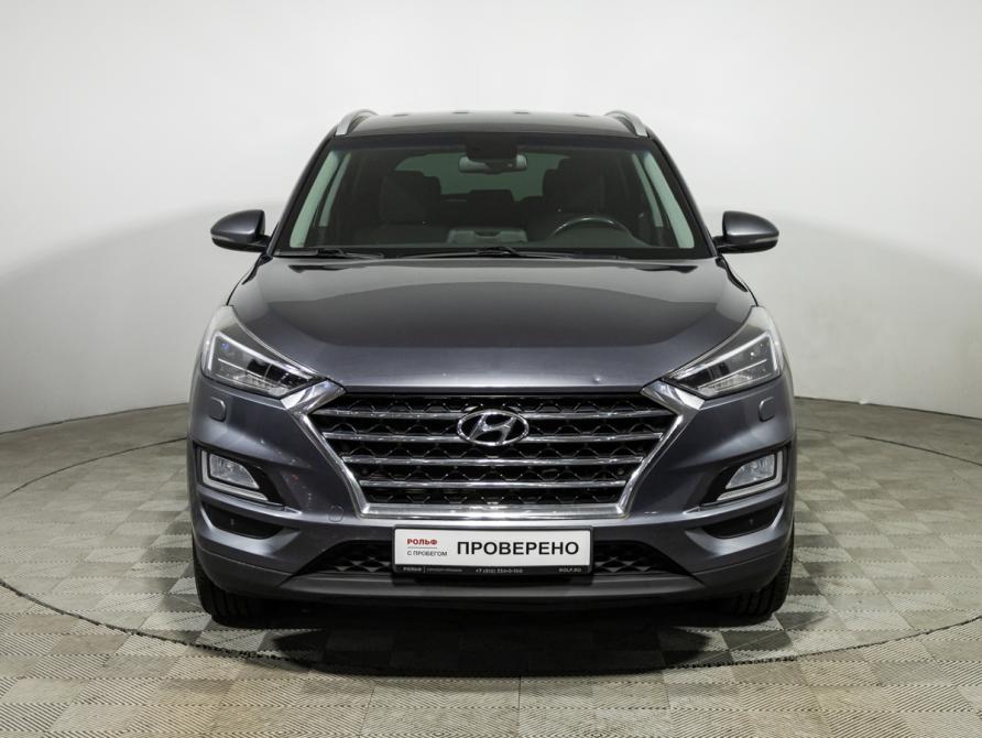 Hyundai Tucson III Рестайлинг Санкт-Петербург  - изображение 2