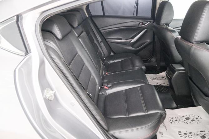 Mazda 6 III (GJ) с пробегом 2014 года, цена 1 829 000 рублей, 132000 км, седан, Автокод Объявления