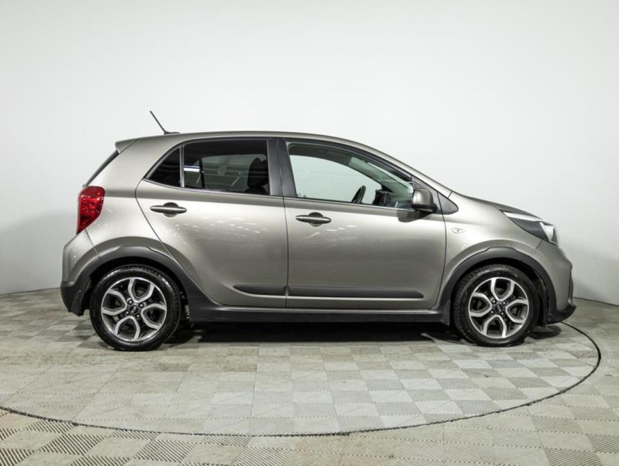 Kia Picanto III Санкт-Петербург  - изображение 4