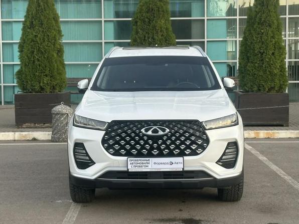 Chery Tiggo 7 Pro I с пробегом 2022 года, цена 1 595 000 рублей, 48400 км, внедорожник, Автокод Объявления