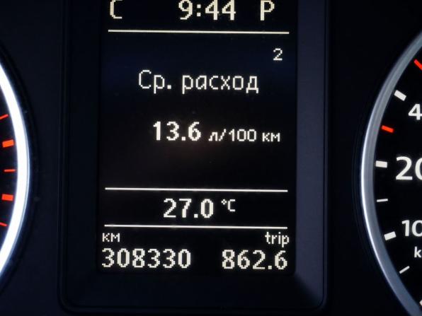 Volkswagen Tiguan I Рестайлинг с пробегом 2012 года, цена 1 063 000 рублей, 308329 км, внедорожник, Автокод Объявления