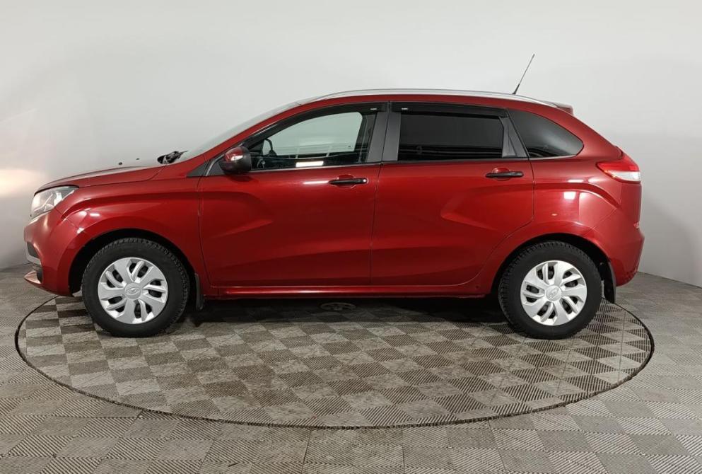 Lada (ВАЗ) XRAY I Волгоград  - изображение 4