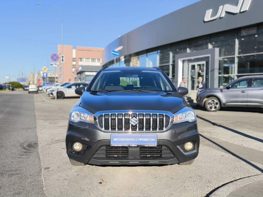 Suzuki SX4 II (S-Cross) Рестайлинг Санкт-Петербург  - изображение 2