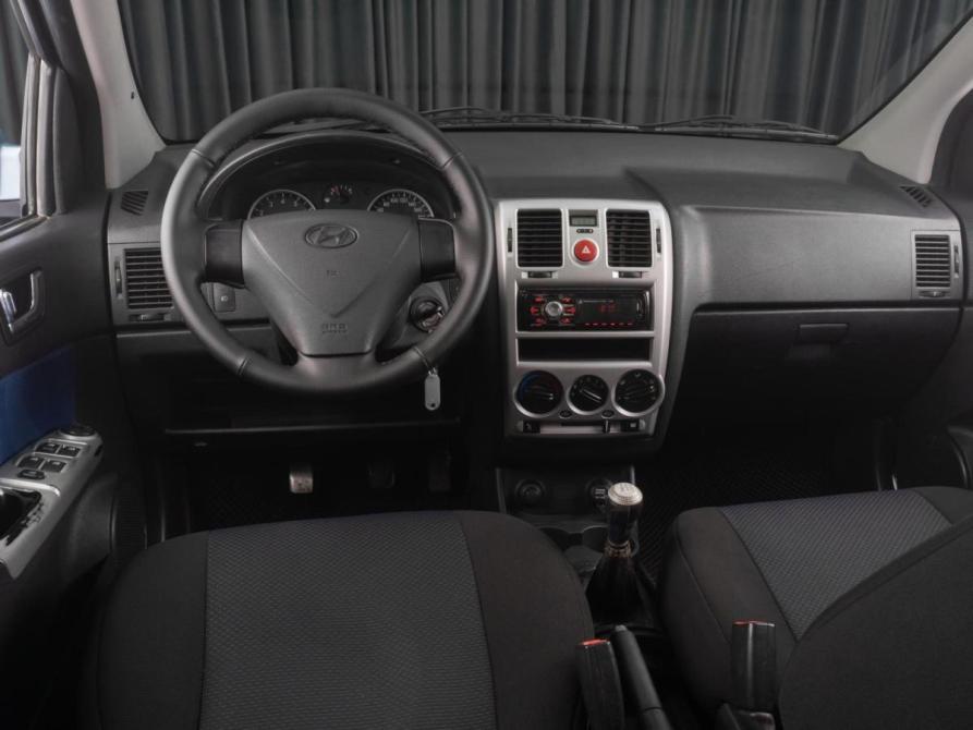 Hyundai Getz I Рестайлинг Тюмень  - изображение 6