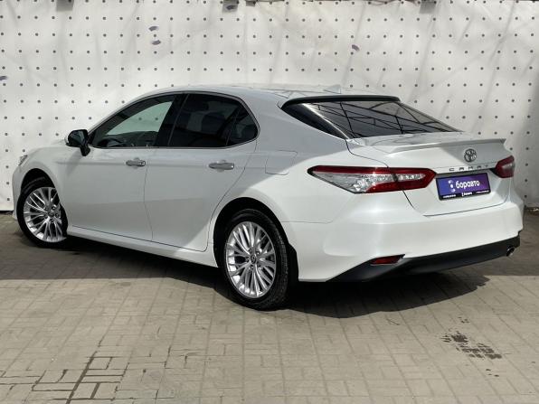 Toyota Camry VIII (XV70) с пробегом 2020 года, цена 2 850 000 рублей, 145919 км, седан, Автокод Объявления