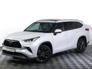 Toyota Highlander IV (XU70) Москва  - изображение 48