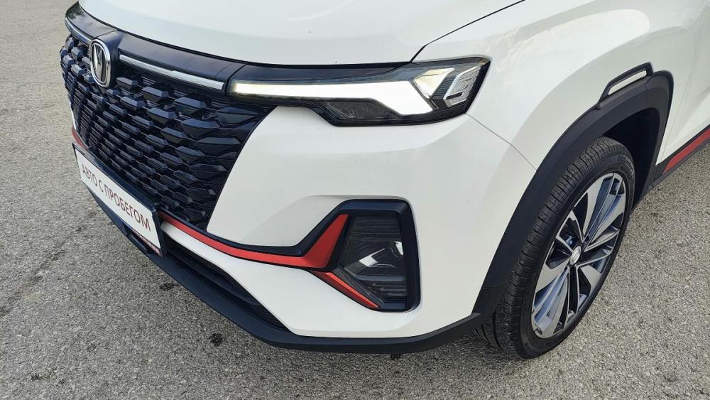 Changan CS35 Plus I Рестайлинг Пермь  - изображение 4